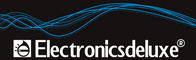 Логотип фирмы Electronicsdeluxe в Полевском