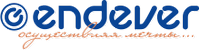 Логотип фирмы ENDEVER в Полевском