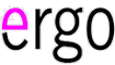 Логотип фирмы Ergo в Полевском
