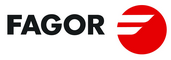 Логотип фирмы Fagor в Полевском