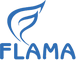 Логотип фирмы Flama в Полевском
