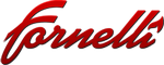 Логотип фирмы Fornelli в Полевском