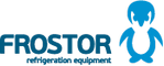 Логотип фирмы FROSTOR в Полевском