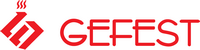 Логотип фирмы GEFEST в Полевском
