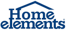 Логотип фирмы HOME-ELEMENT в Полевском