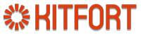 Логотип фирмы Kitfort в Полевском
