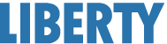 Логотип фирмы Liberty в Полевском