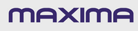 Логотип фирмы Maxima в Полевском