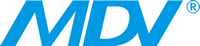 Логотип фирмы MDV в Полевском