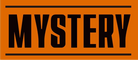 Логотип фирмы Mystery в Полевском