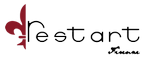 Логотип фирмы Restart в Полевском