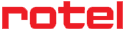 Логотип фирмы Rotel в Полевском
