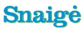 Логотип фирмы Snaige в Полевском