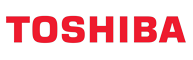 Логотип фирмы Toshiba в Полевском