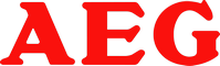 Логотип фирмы AEG в Полевском
