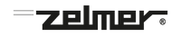 Логотип фирмы Zelmer в Полевском