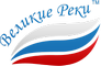 Логотип фирмы Великие реки в Полевском