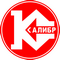 Логотип фирмы Калибр в Полевском