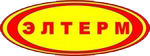 Логотип фирмы Элтерм в Полевском