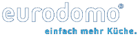 Логотип фирмы Eurodomo в Полевском