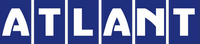 Логотип фирмы ATLANT в Полевском