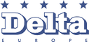 Логотип фирмы DELTA в Полевском