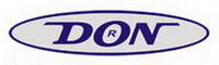 Логотип фирмы DON в Полевском